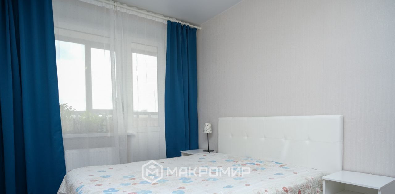 квартира г Казань ул Рауиса Гареева 102к/2 Проспект Победы фото 9