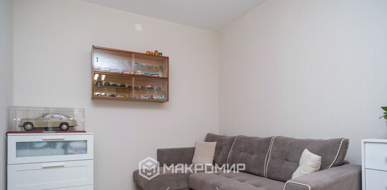 квартира г Казань ул Рауиса Гареева 102к/2 Проспект Победы фото 12