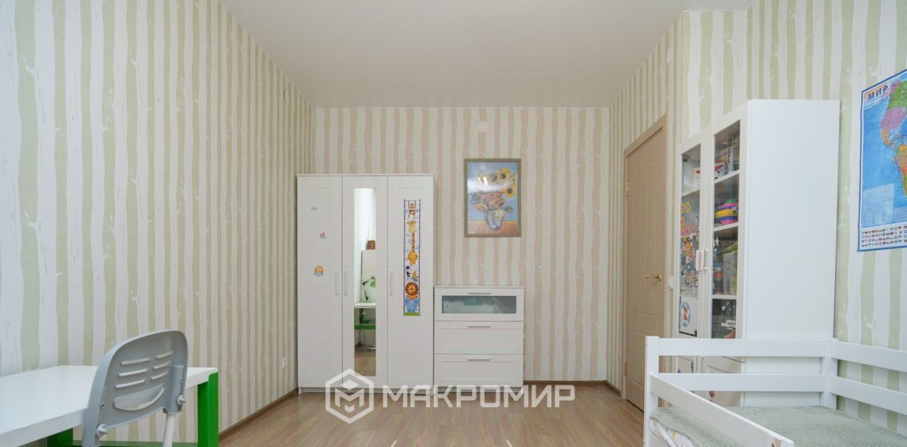 квартира г Казань ул Рауиса Гареева 102к/2 Проспект Победы фото 15