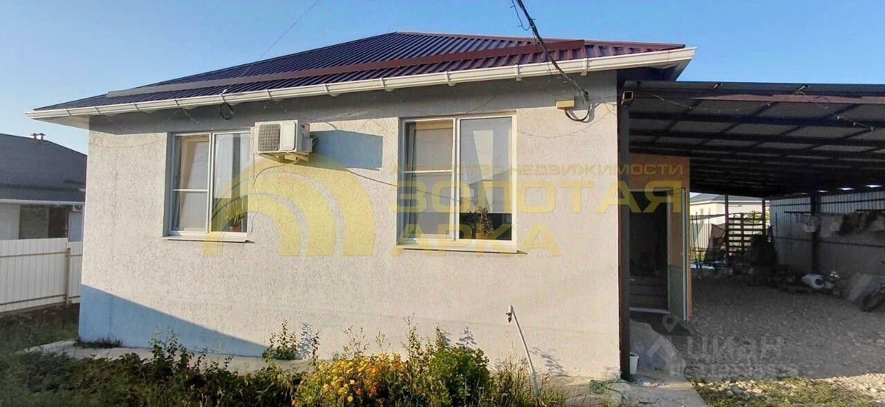 дом р-н Крымский г Крымск ул Русская Крымское городское поселение фото 4