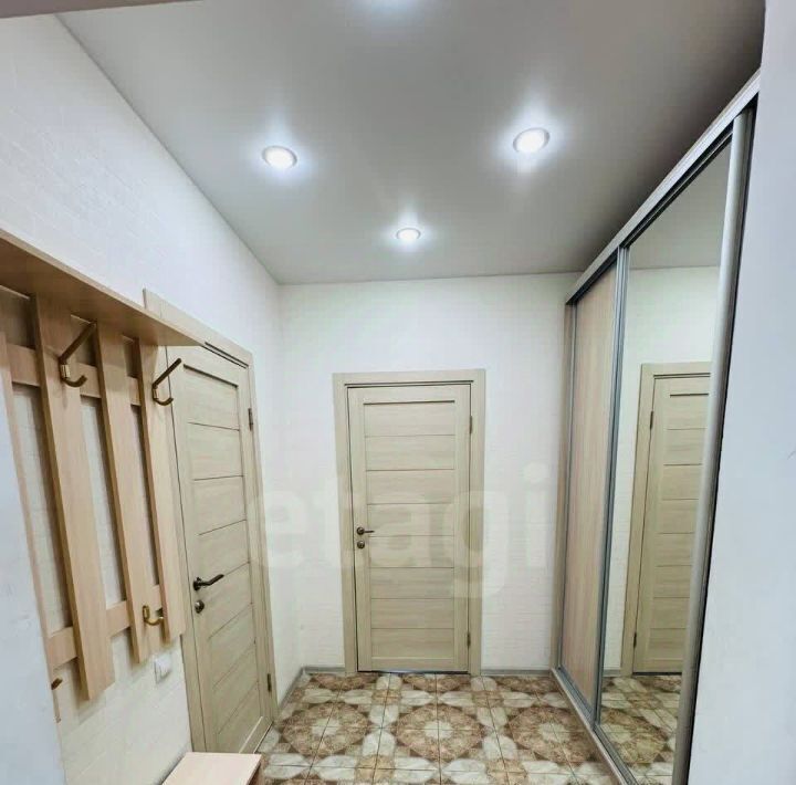 квартира г Казань Дубравная ул Азата Аббасова 7 фото 6