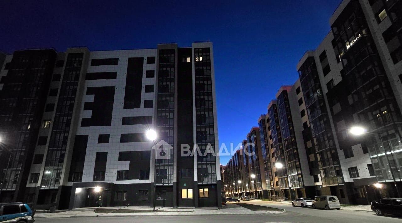 квартира г Иркутск р-н Октябрьский Гусарская тер., 10 фото 1