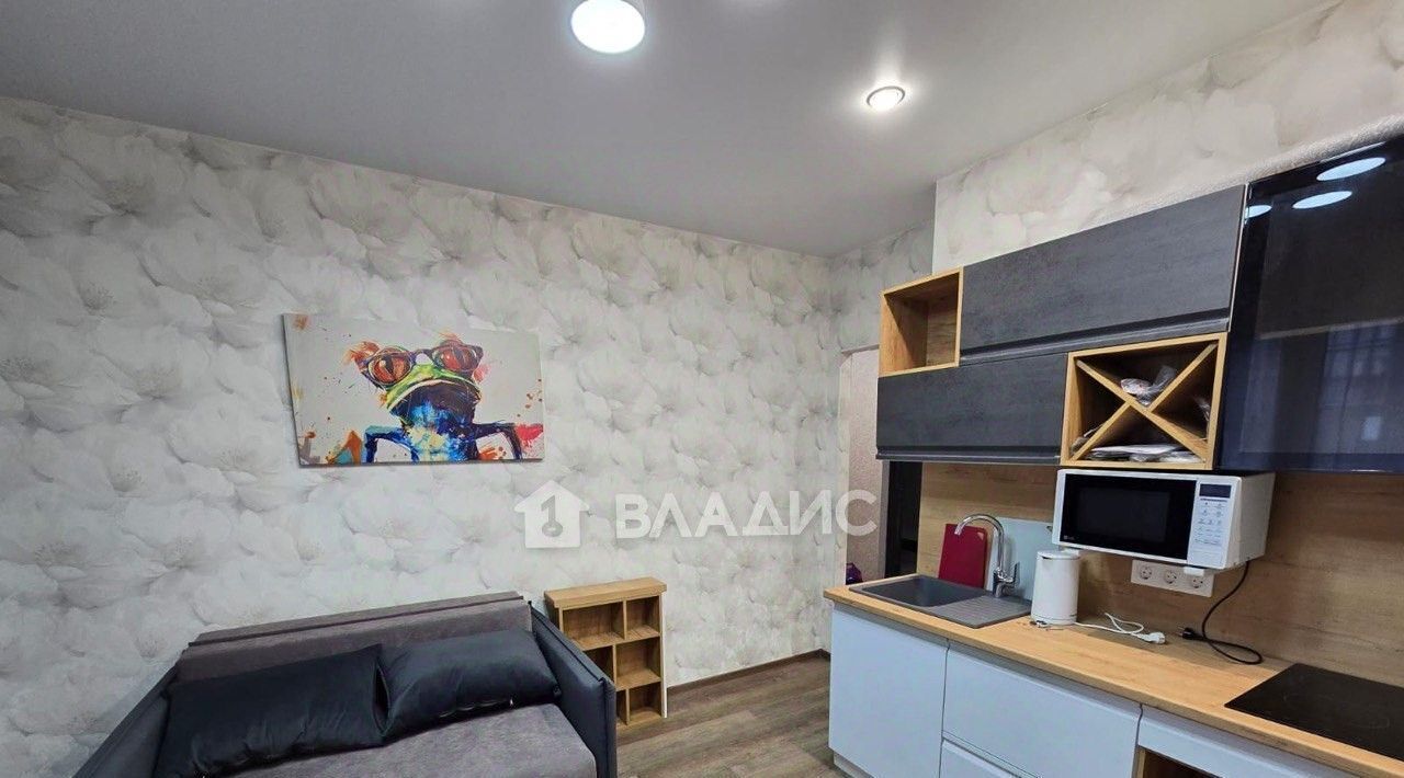 квартира г Иркутск р-н Октябрьский Гусарская тер., 10 фото 3