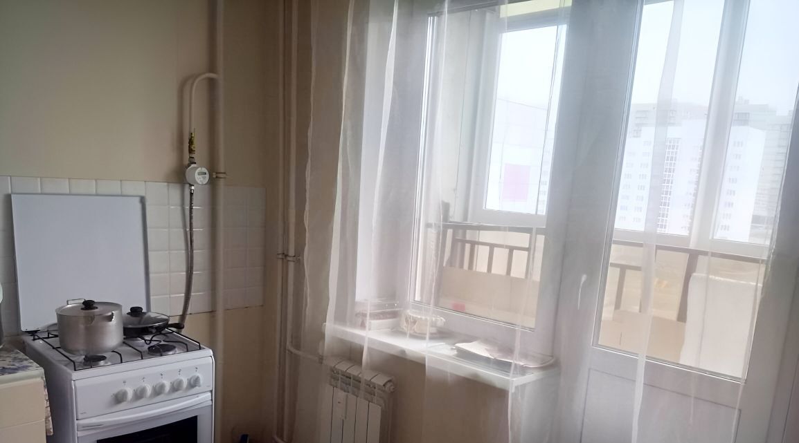 квартира г Чебоксары р-н Ленинский ул П.В.Дементьева 3 фото 4