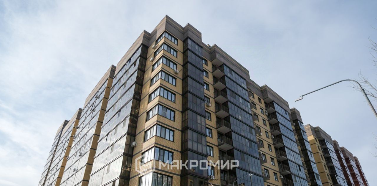 квартира г Казань ул Рауиса Гареева 102к/2 Проспект Победы фото 29