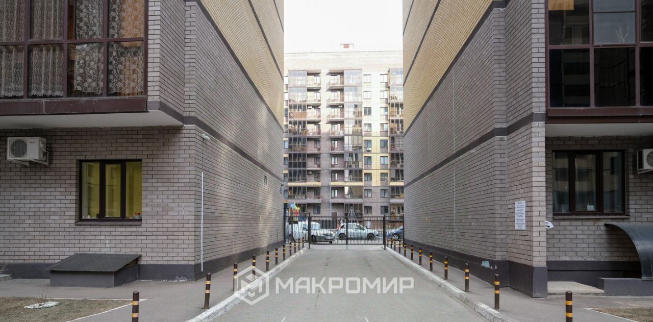 квартира г Казань ул Рауиса Гареева 102к/2 Проспект Победы фото 30