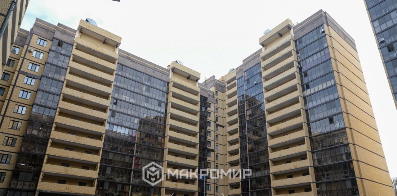 квартира г Казань ул Рауиса Гареева 102к/2 Проспект Победы фото 31