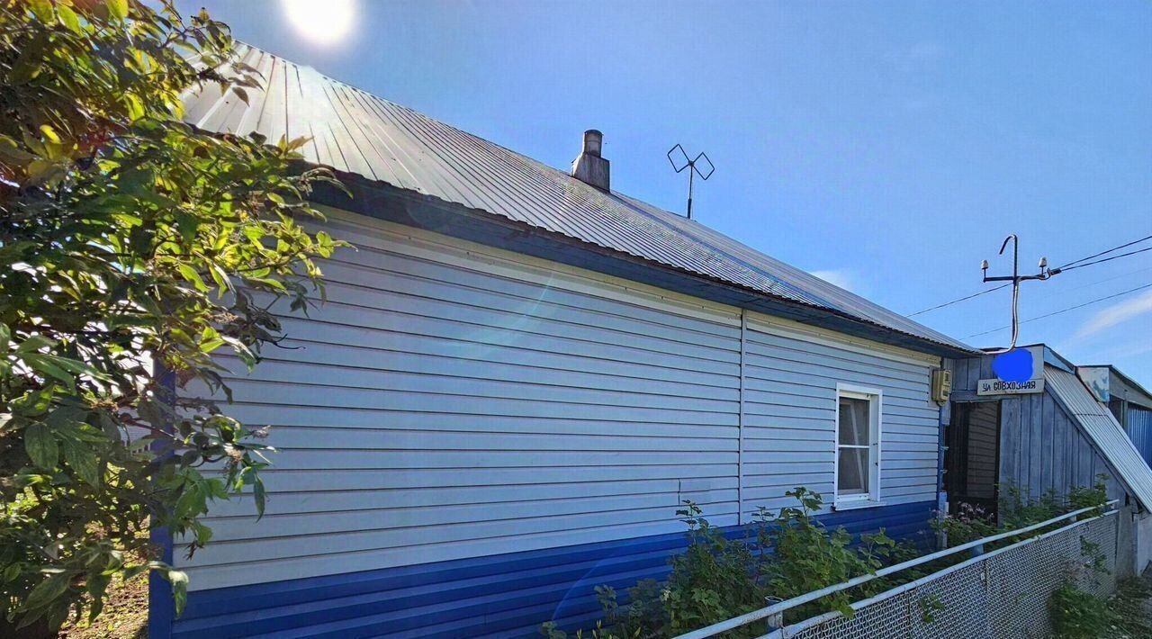 дом г Юрга ул Совхозная фото 6