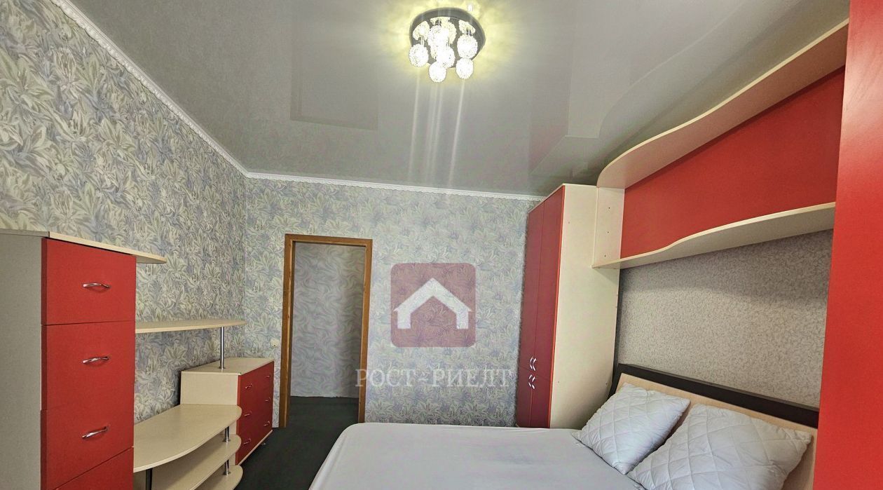 квартира г Саратов р-н Октябрьский ул им Чапаева В.И. 35 фото 19