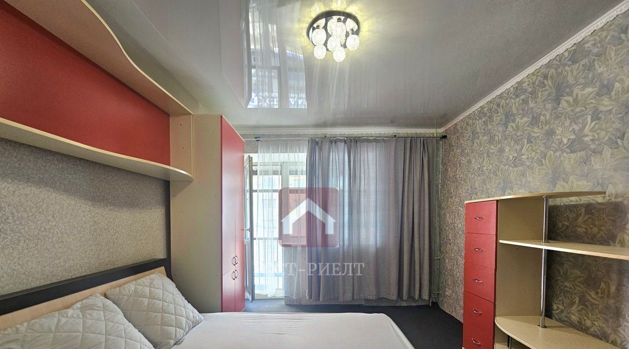 квартира г Саратов р-н Октябрьский ул им Чапаева В.И. 35 фото 21