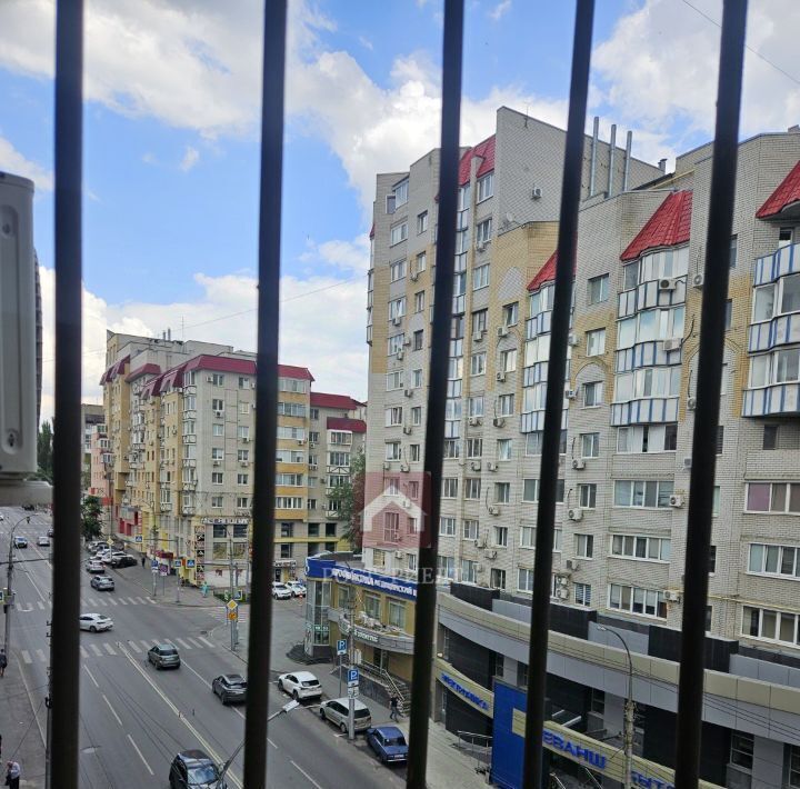 квартира г Саратов р-н Октябрьский ул им Чапаева В.И. 35 фото 24