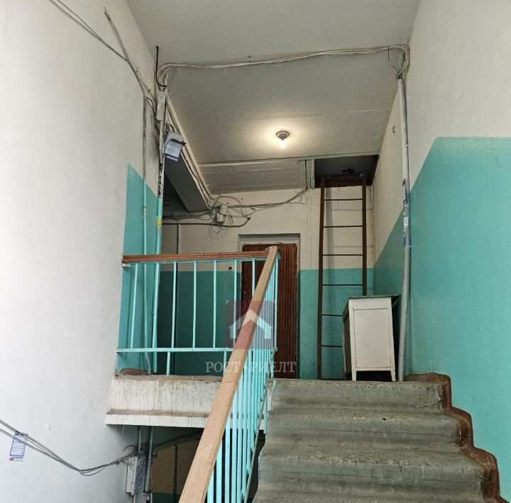 квартира г Саратов р-н Октябрьский ул им Чапаева В.И. 35 фото 27