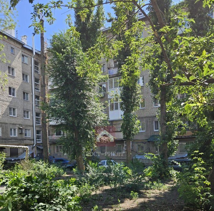 квартира г Саратов р-н Октябрьский ул им Чапаева В.И. 35 фото 28