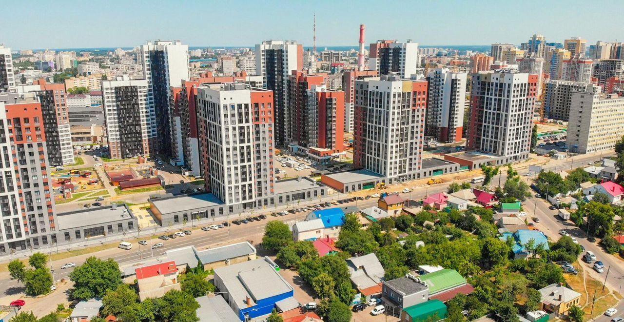 квартира г Воронеж р-н Ленинский ул 9 Января 68/2к 3 фото 15