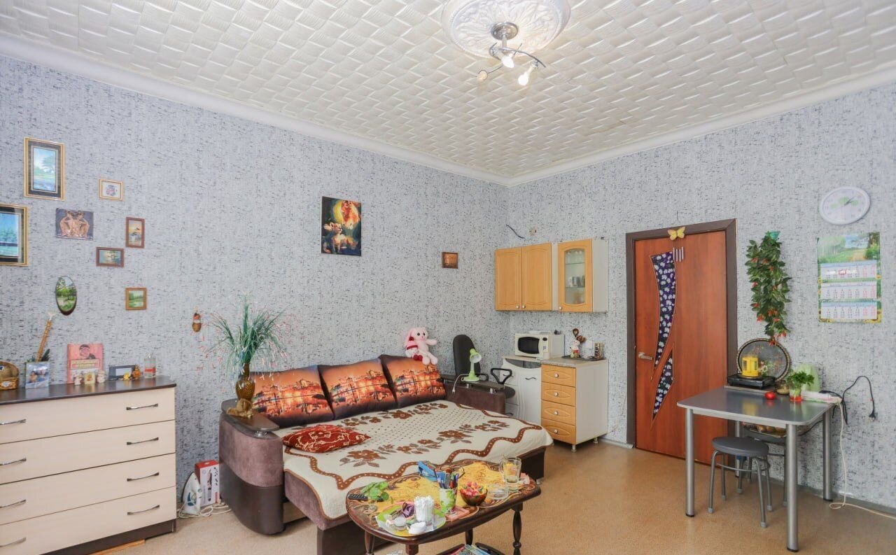 комната г Ангарск р-н Кварталы, 10, Ангарский г. о., 20-й квартал фото 4