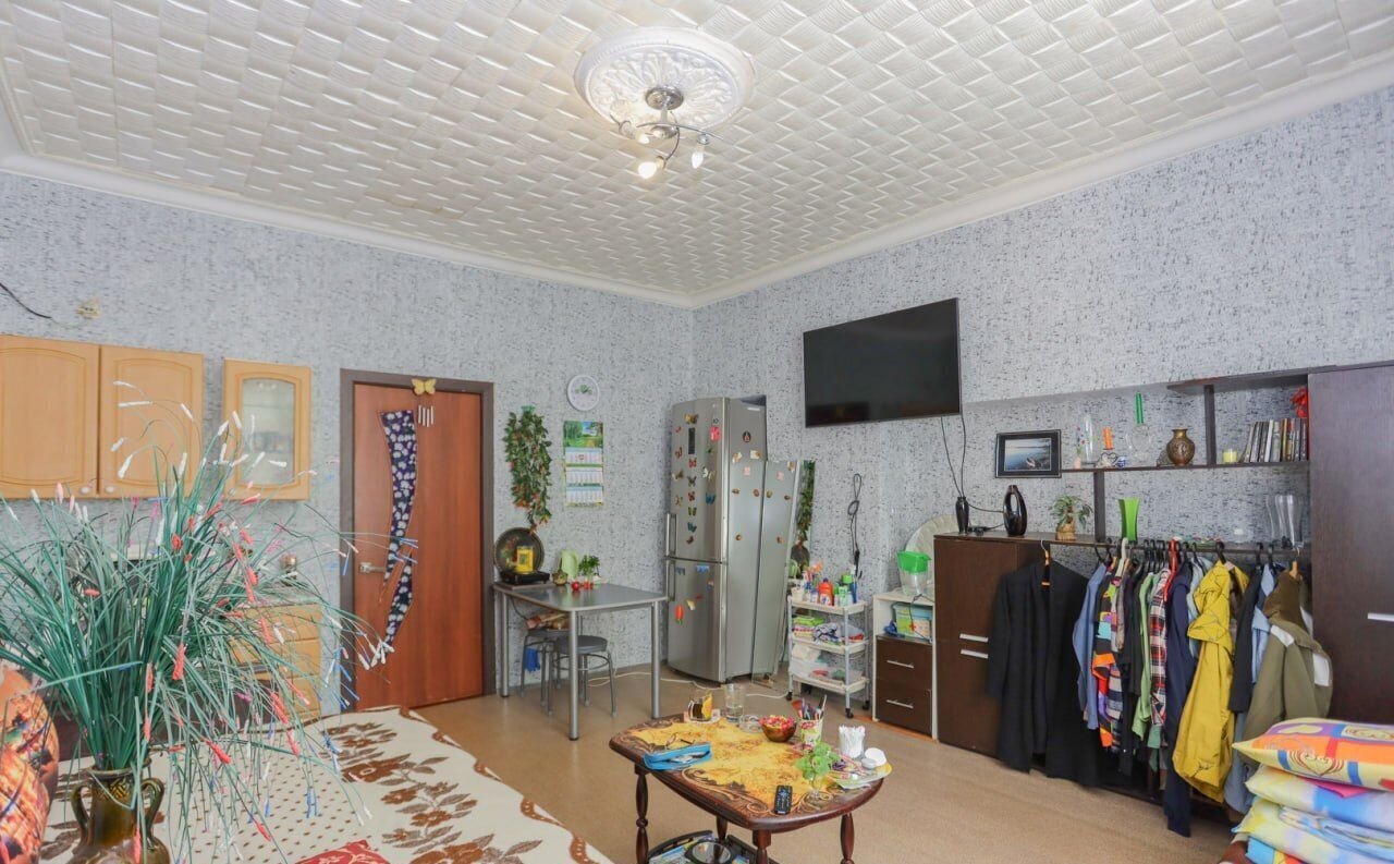 комната г Ангарск р-н Кварталы, 10, Ангарский г. о., 20-й квартал фото 3