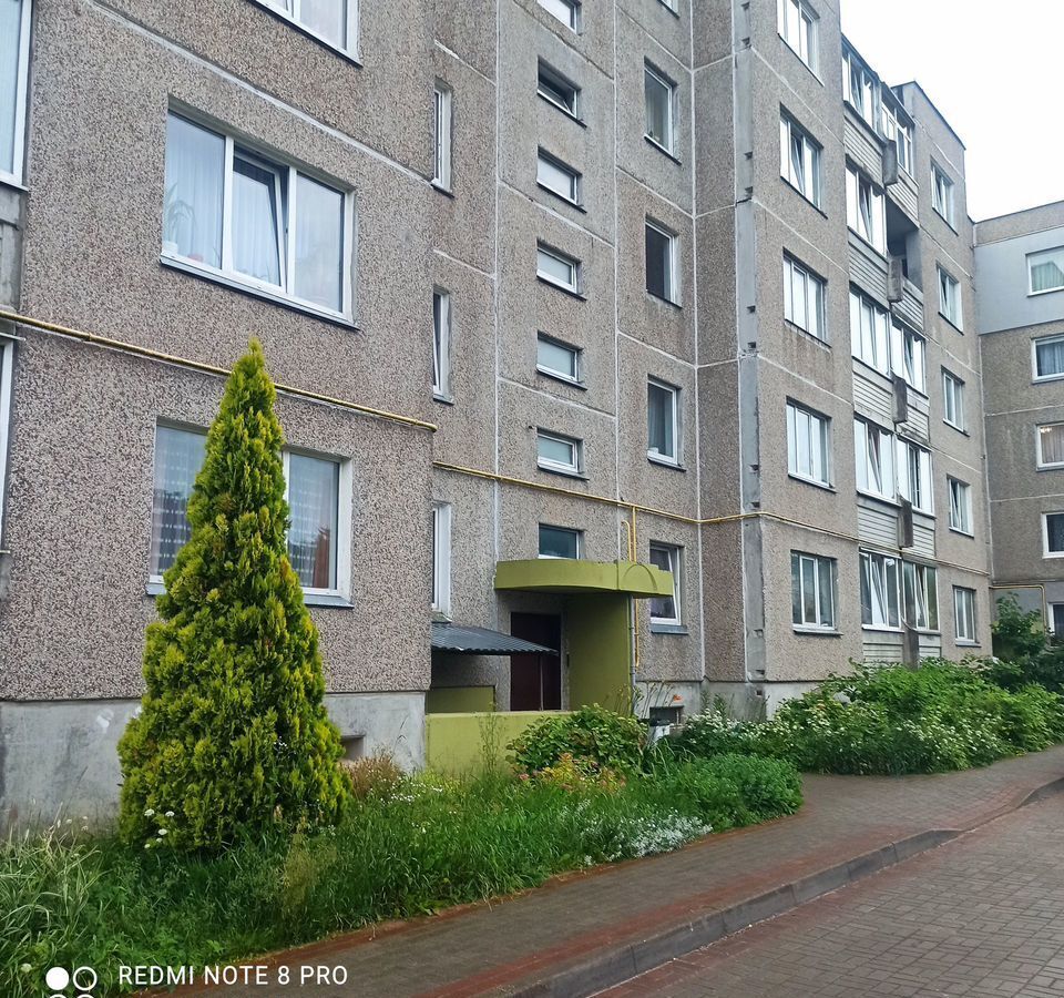 квартира р-н Светлогорский г Светлогорск ул Пригородная 36б фото 1