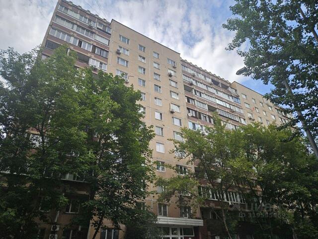 ЮЗАО ул Окская 2 Московская область фото