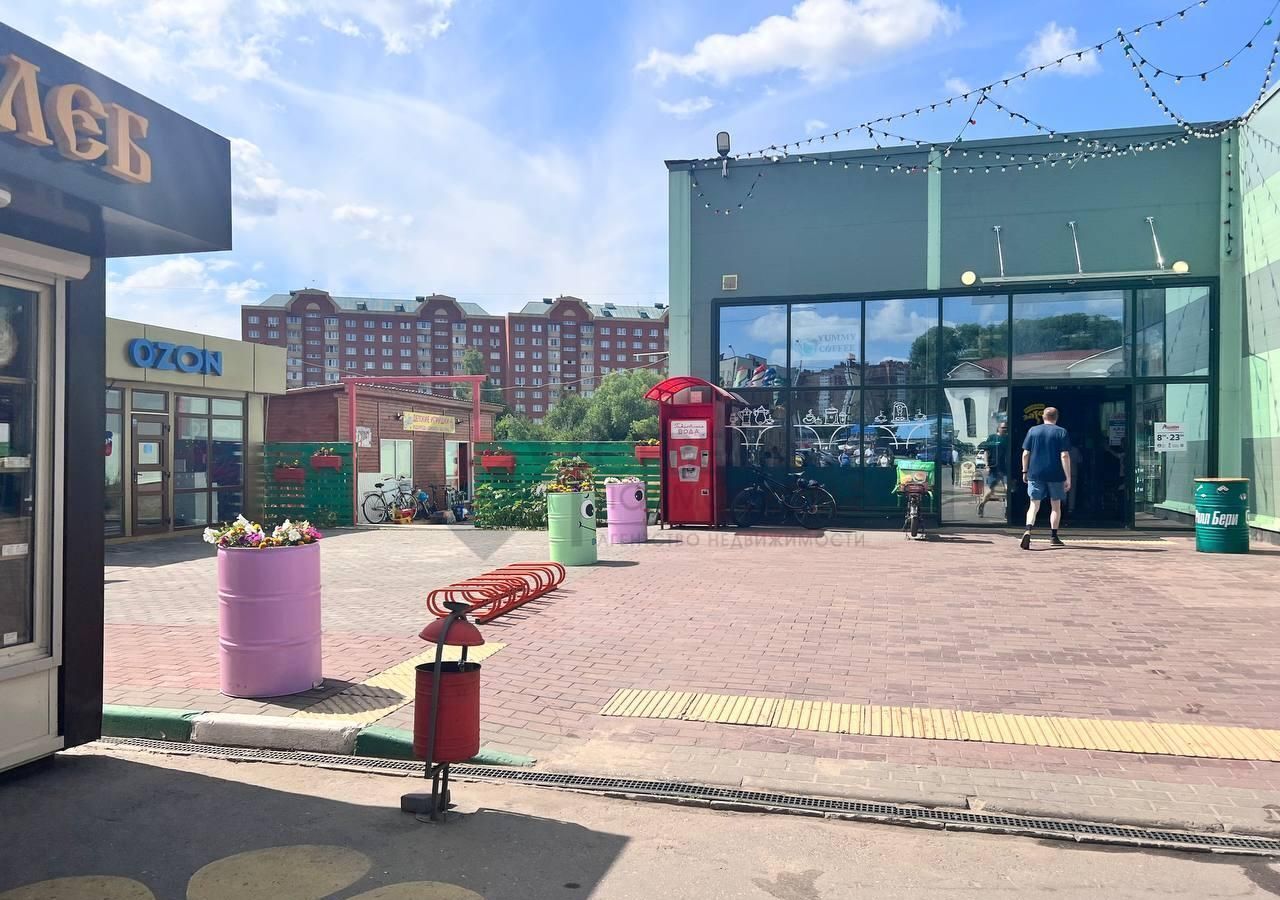 земля г Дмитров ул Профессиональная 34 50 км, Дмитровский г. о., Дмитровское шоссе фото 1
