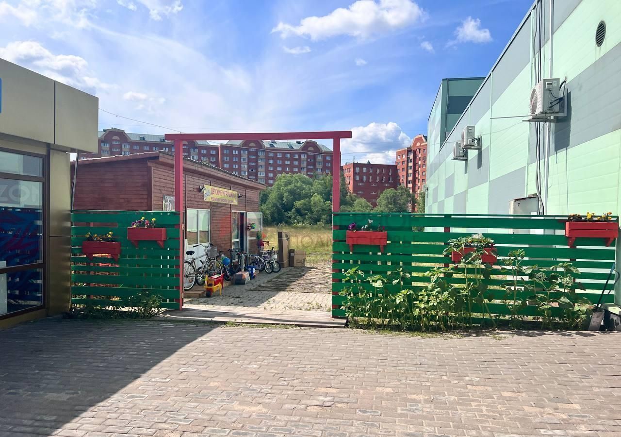 земля г Дмитров ул Профессиональная 34 50 км, Дмитровский г. о., Дмитровское шоссе фото 2