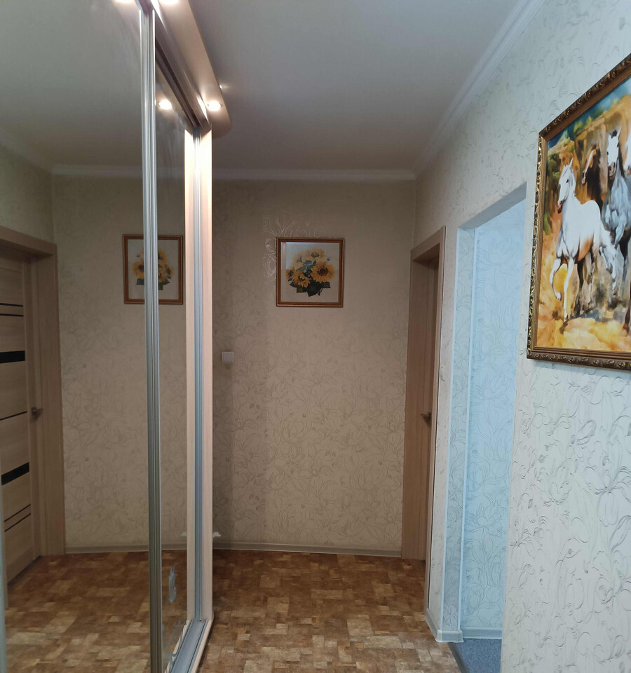 квартира р-н Мелеузовский г Мелеуз ул Октябрьская 8 фото 3