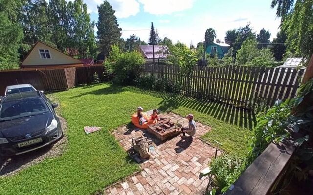 дом р-н Дзержинский сад снт Коллективный№ 240 2-я линия, 37 фото