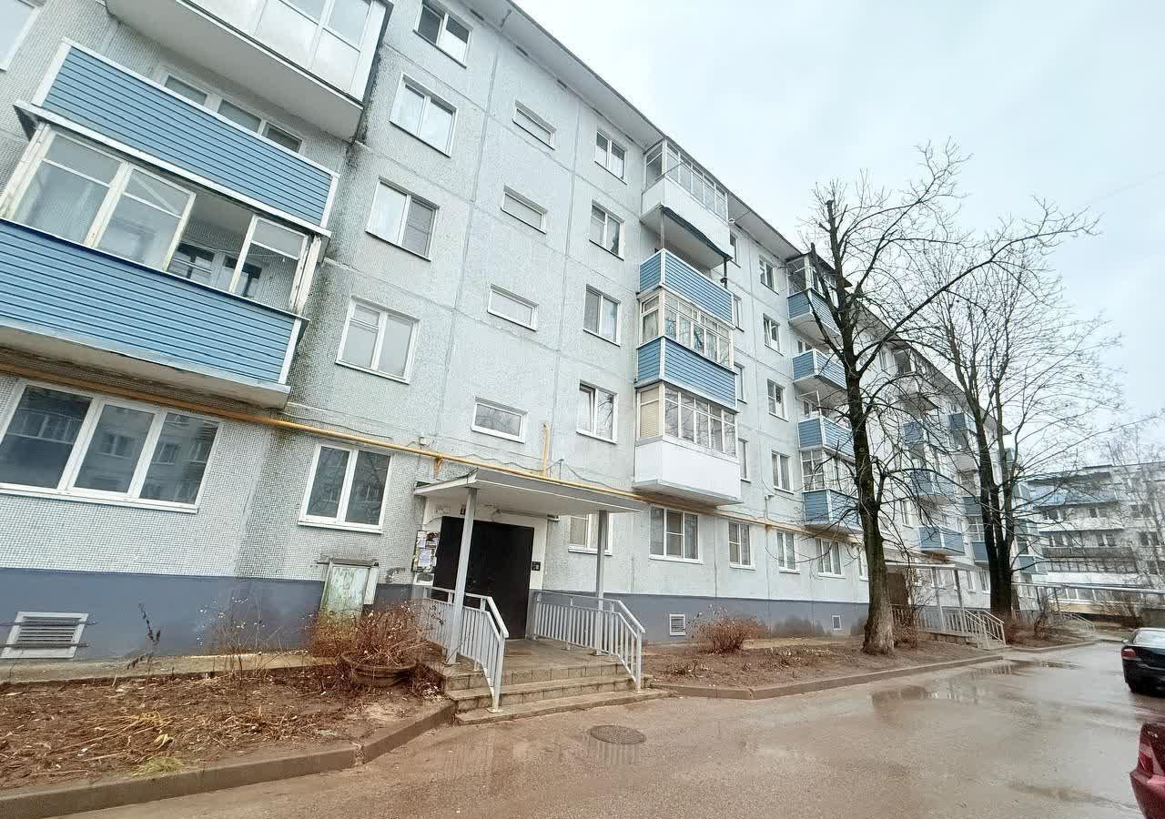 квартира г Псков Завокзалье ул Лепешинского 12 фото 1