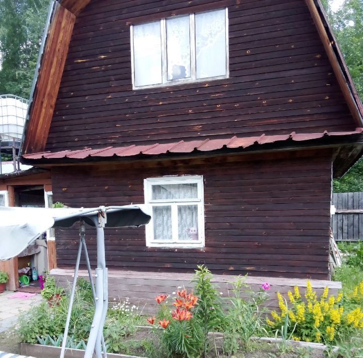 дом г Пермь р-н Кировский снт Березка-3 фото 1