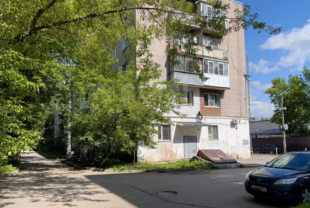 квартира г Вологда ул Можайского 60 фото 25