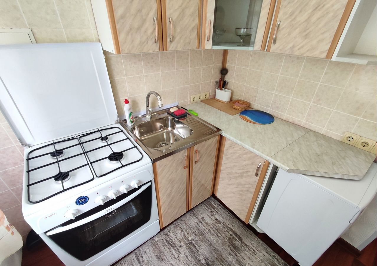 квартира г Кострома р-н Центральный ул Нижняя Дебря 55 фото 7