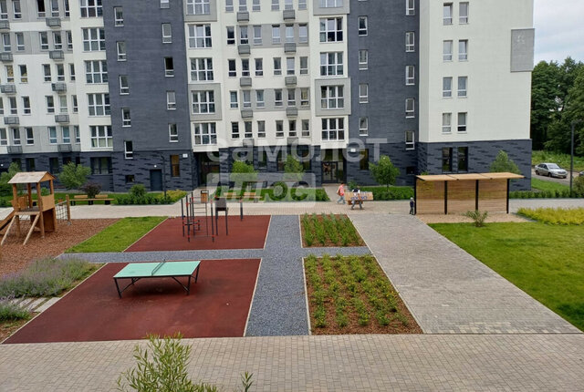 д Ветошниково жилой комплекс Город Природы фото