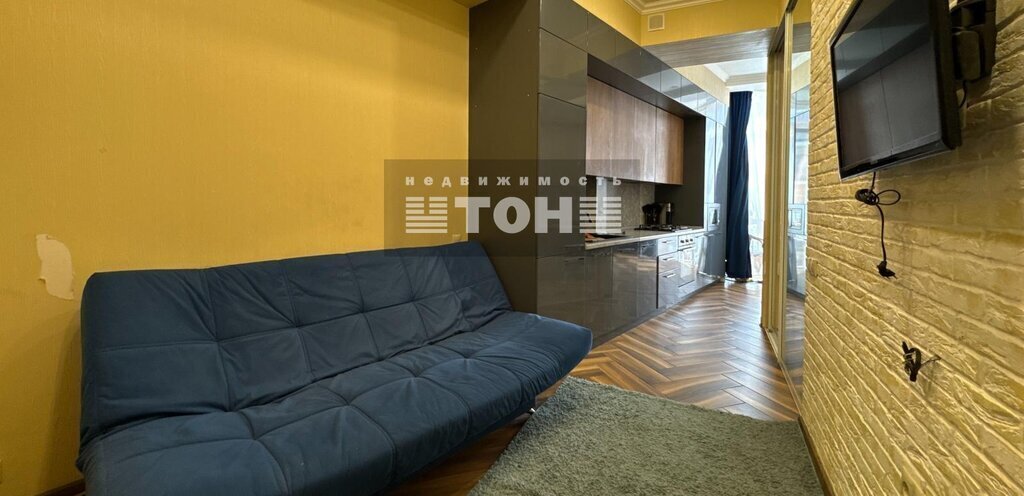 квартира г Геленджик ул Крымская 22к/14 фото 11