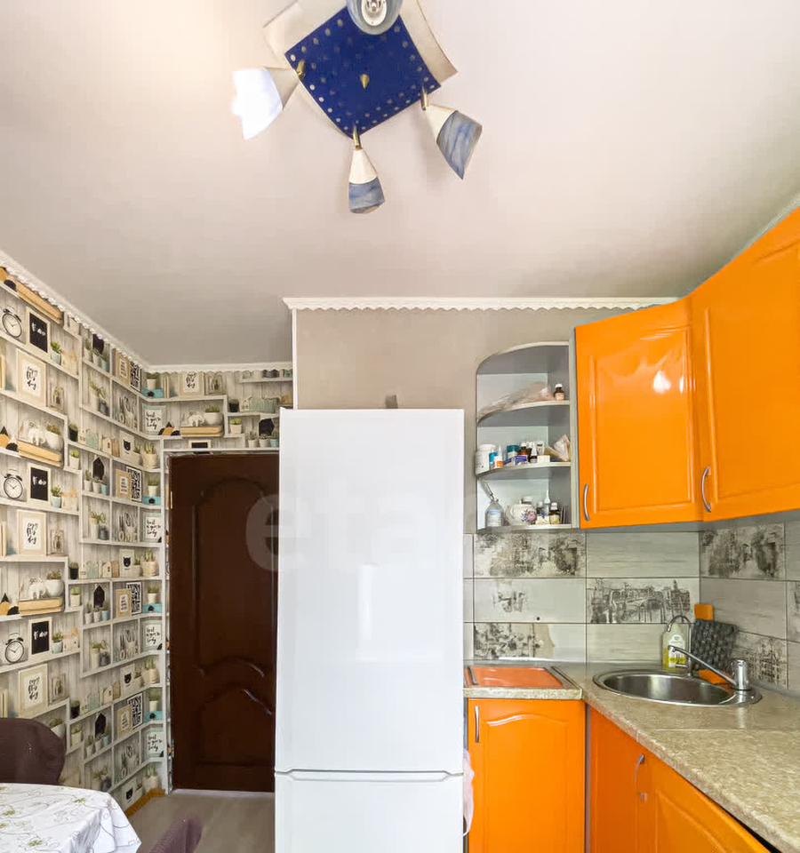 квартира г Вологда Завокзальный ул Можайского 60 фото 16