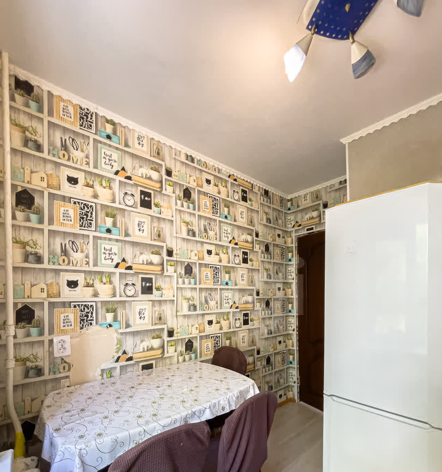 квартира г Вологда Завокзальный ул Можайского 60 фото 17