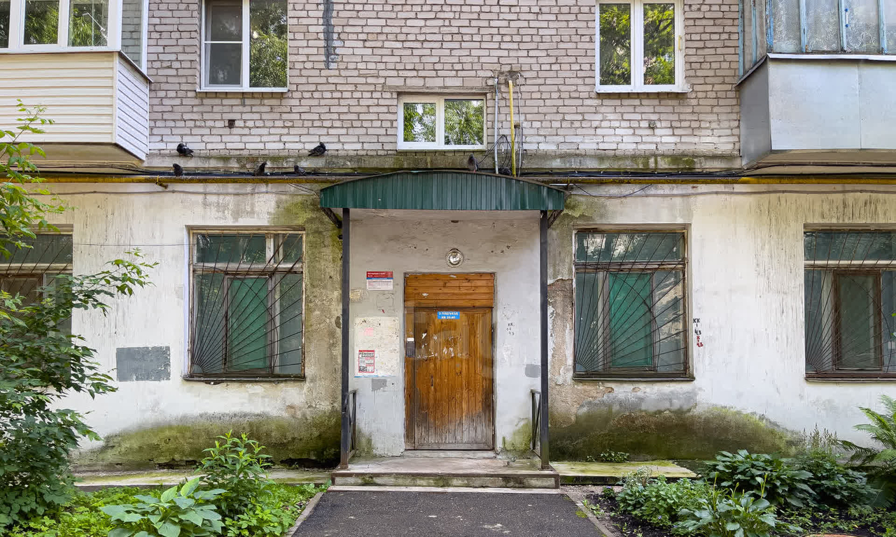 квартира г Вологда Завокзальный ул Можайского 60 фото 23