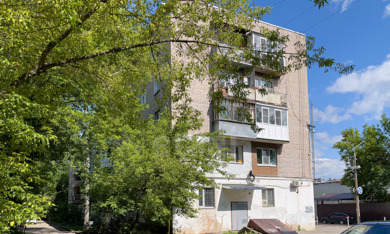 квартира г Вологда Завокзальный ул Можайского 60 фото 24