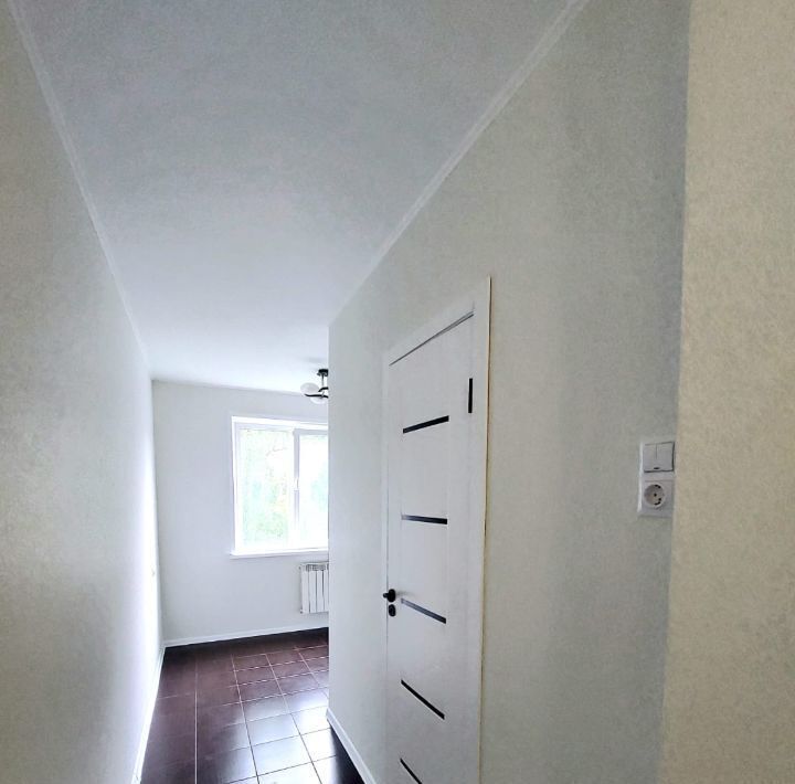 квартира г Красноярск р-н Октябрьский ул Гусарова 60 фото 10