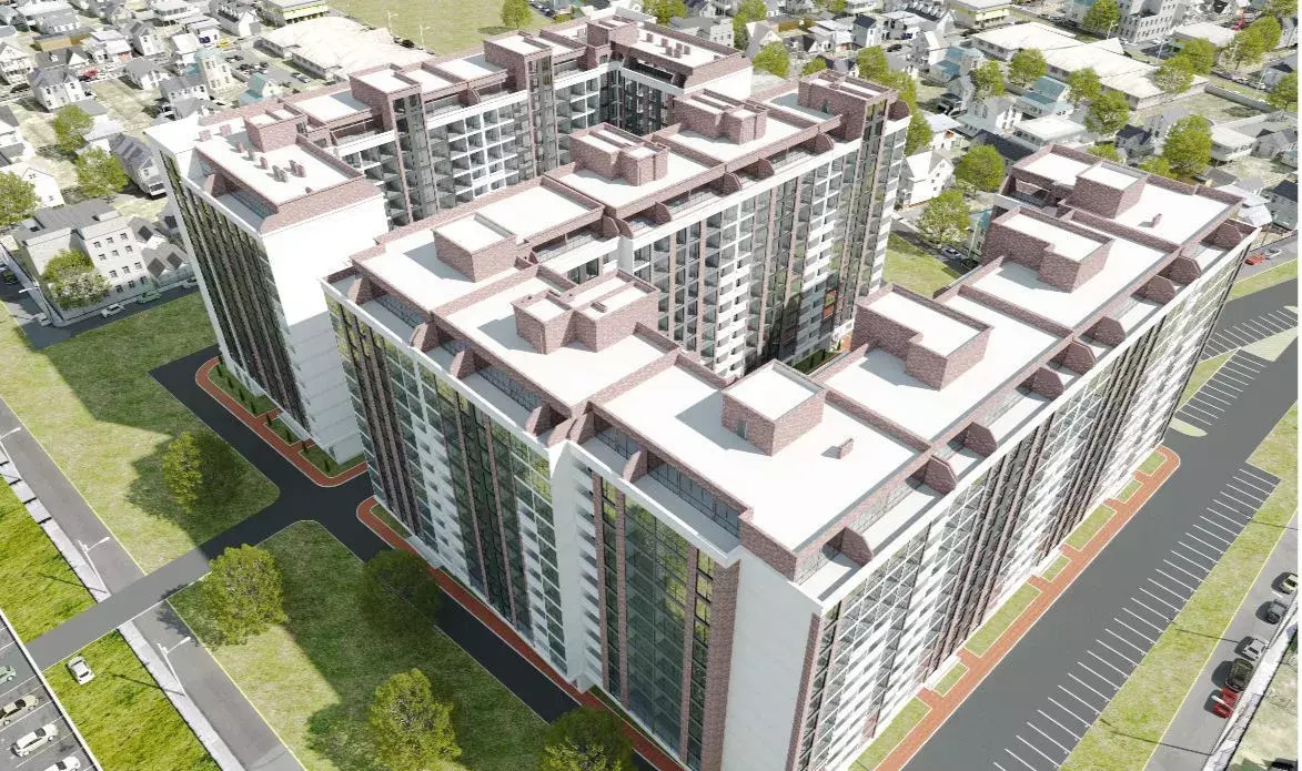 квартира г Избербаш ул Им Р.Зорге 40а фото 8