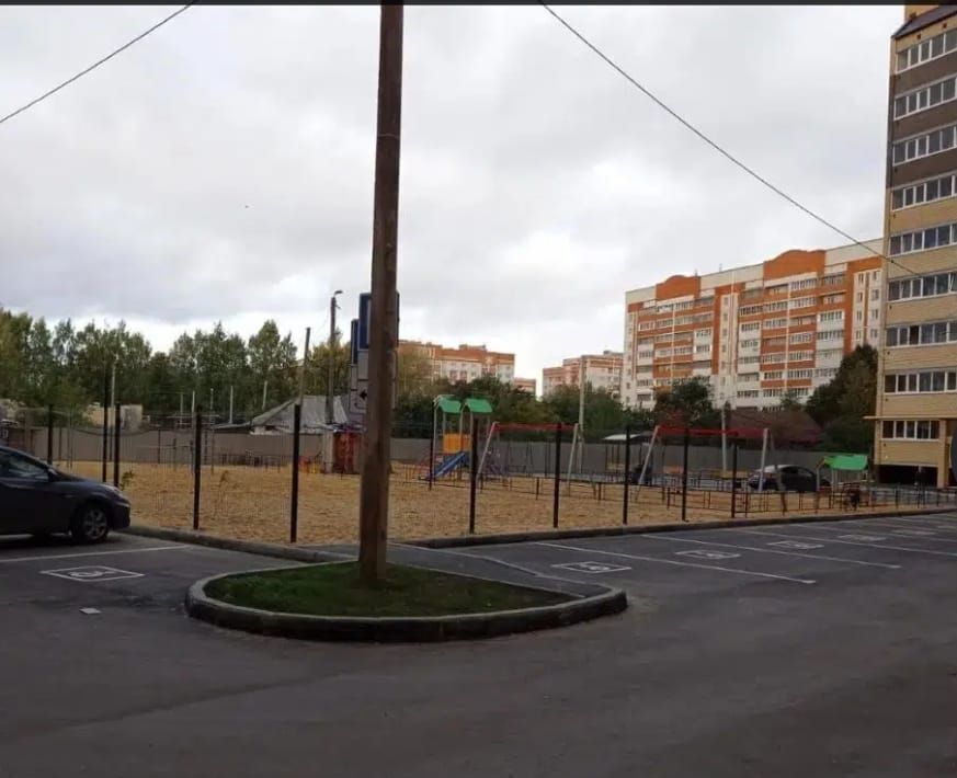 квартира г Йошкар-Ола ул Баумана 1 фото 8