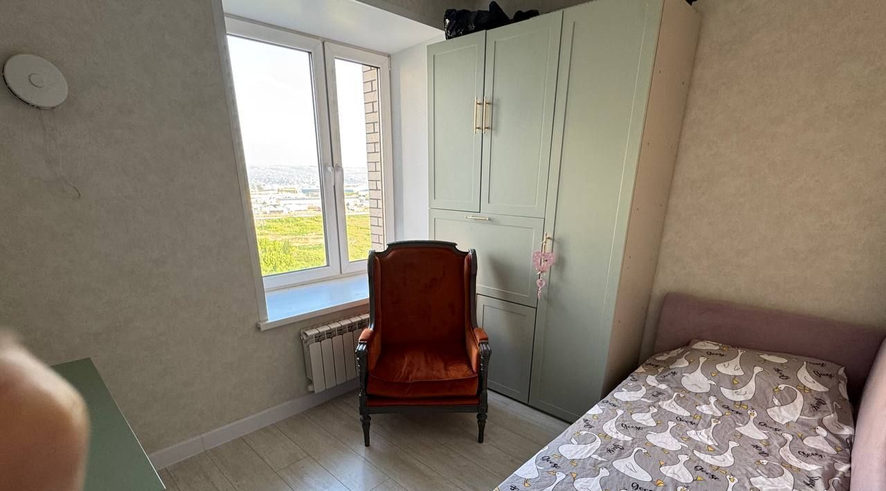 квартира г Красноярск р-н Центральный ул Караульная 43/2 фото 12