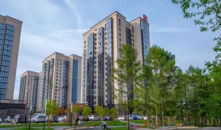 квартира г Красноярск р-н Центральный ул Караульная 43/2 фото 19