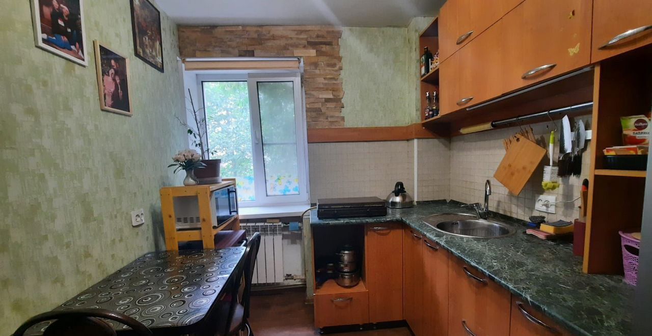 квартира г Таганрог Центральный ул Водопроводная 11 фото 1