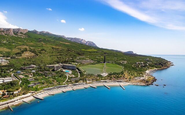 с Оползневое ул Генерала Острякова 9 г Алупка фото