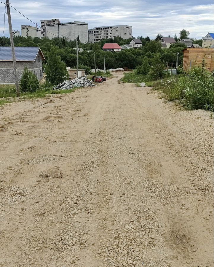 земля г Сыктывкар ул Валентины Витязевой 12 фото 4