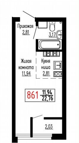 Ботаническая дом 3/2 корп. 3. 1, д. 3 фото