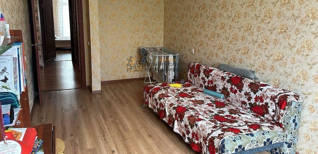 квартира г Уфа ул Рудольфа Нуреева 23 фото 3
