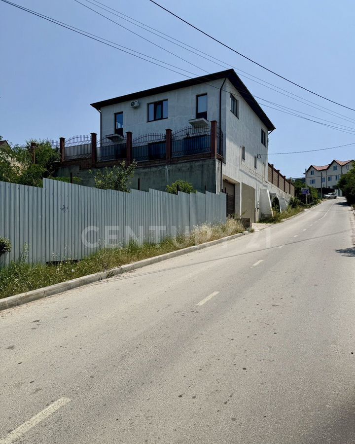 земля г Севастополь р-н Балаклавский ул Терлецкого 23 Балаклавский муниципальный округ, Крым фото 2
