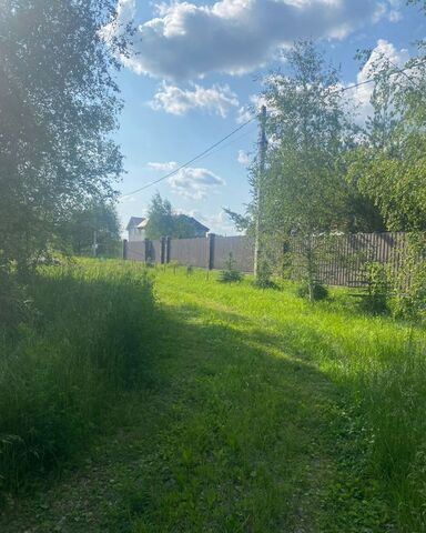 земля снт Южное Золотово 50 км, 61, городской округ Воскресенск, Белоозёрский, Егорьевское шоссе фото