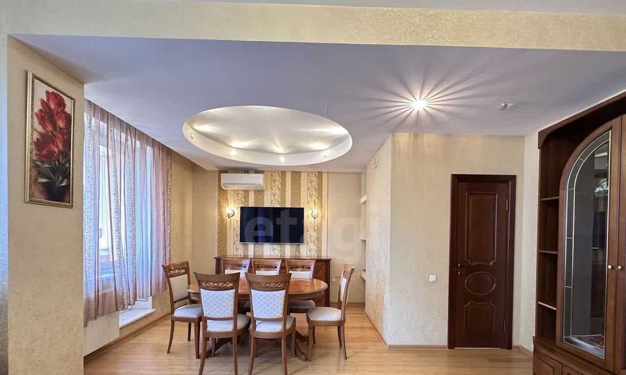 квартира г Москва метро Раменки пр-кт Мичуринский 9/3 фото 3
