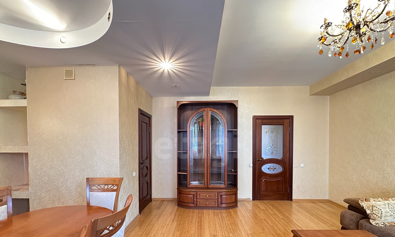 квартира г Москва метро Раменки пр-кт Мичуринский 9/3 фото 4